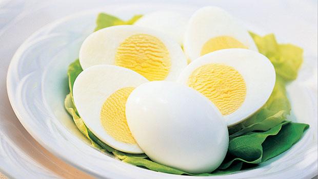 Healthiest Foods For Losing Weight - Egg