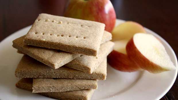 Graham Crackers - Healthiest Foods For Losing Weight