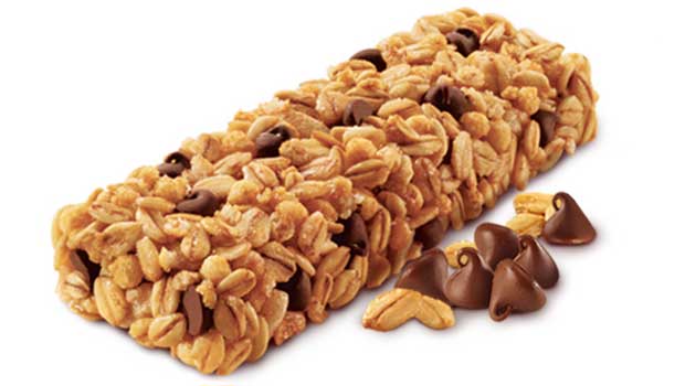 Granola Bars - Healthiest Foods For Losing Weight