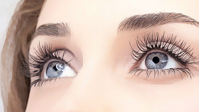 how to grow eyelashes fast