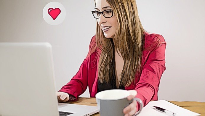 how to write an online dating