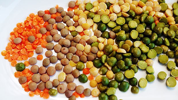 Legumes - Healthiest Foods For Losing Weight