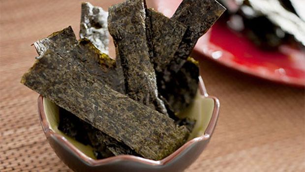 Nori - Healthiest Foods For Losing Weight