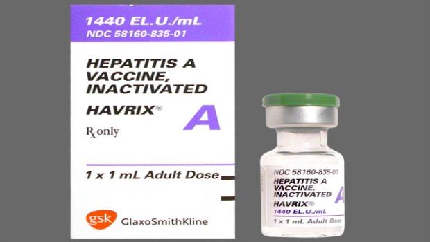 Hepatitis A Vaccine (Havrix) download