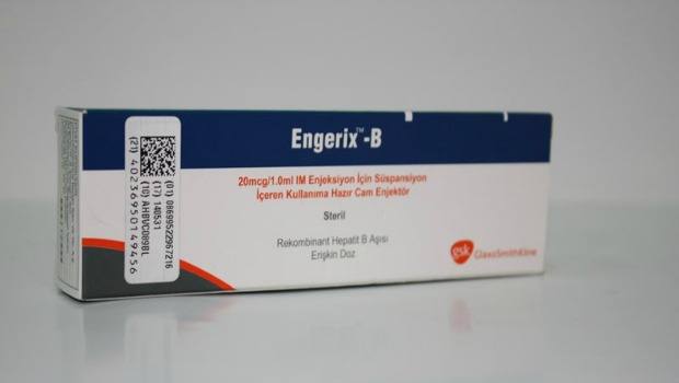 Hepatitis B Vaccine (Engerix-B) download