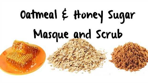 apply a natural oatmeal scrub & mask download
