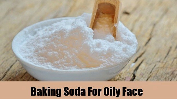 baking soda for removing excess oil from face download