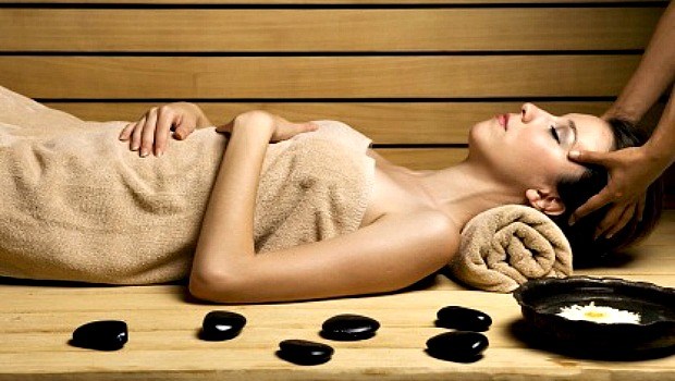 benefits of steam room and sauna therapy for body detoxification download