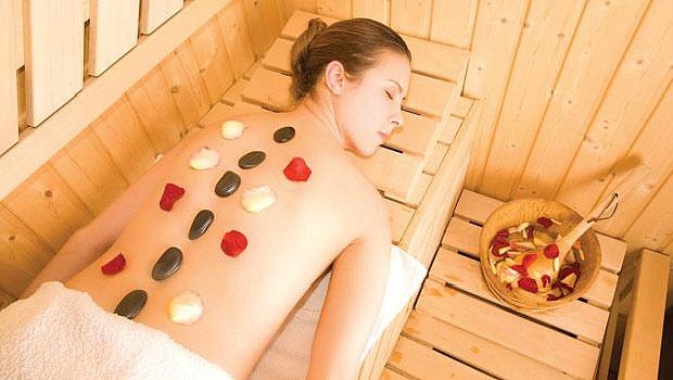 benefits of steam room and sauna therapy for body detoxification download