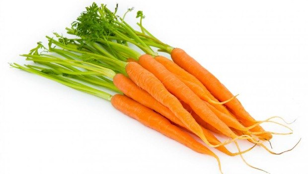 crunch carrots