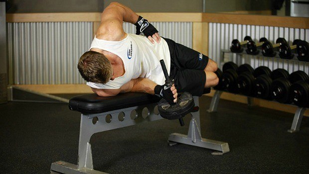 dumbbell lying supination download