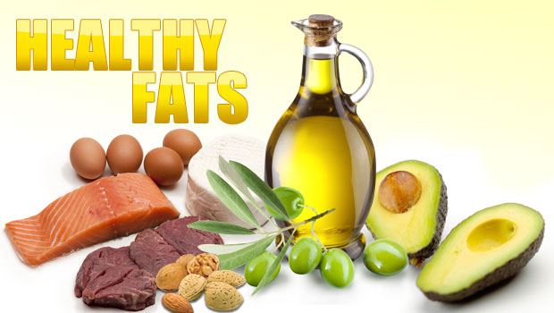 eat more healthy fat