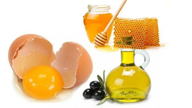 egg york, olive oil, honey download