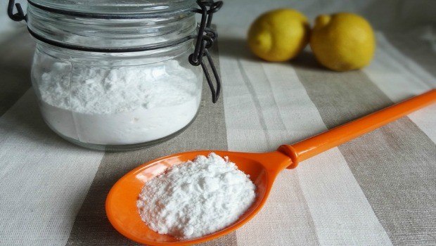 exfoliate your neck with baking soda download