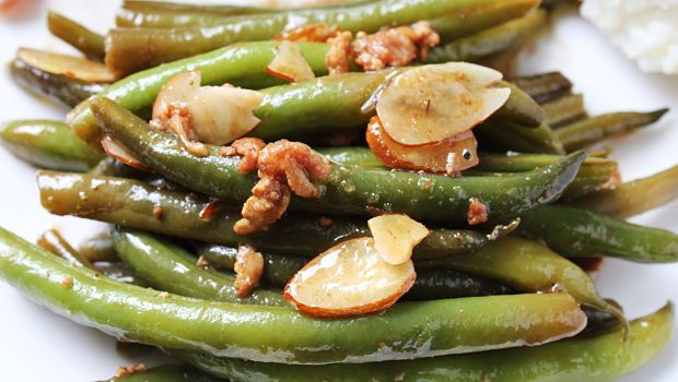 green beans recipes