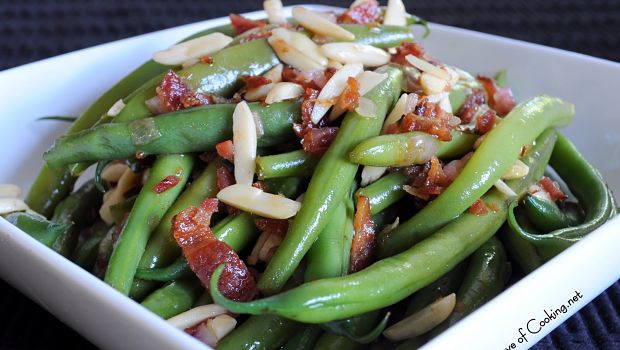 green beans recipes 