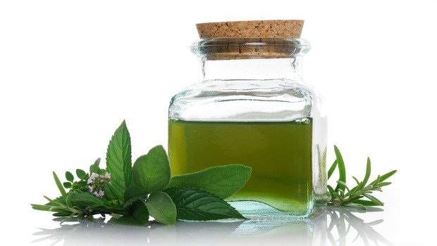homemade mint hair conditioner