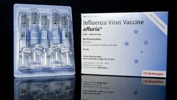 influenza vaccine (Afluria) download