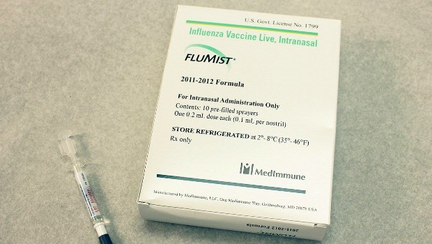 influenza vaccine (FluMist) download