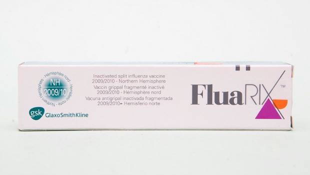 influenza vaccine (Fluarix) download