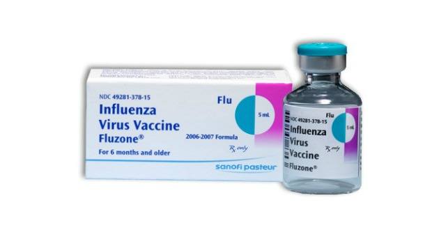 influenza vaccine (Fluzone) download