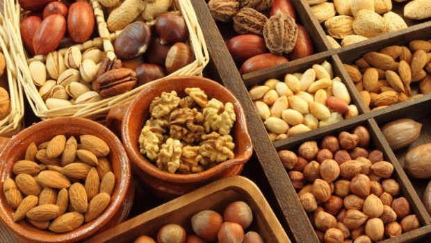 nuts & seeds