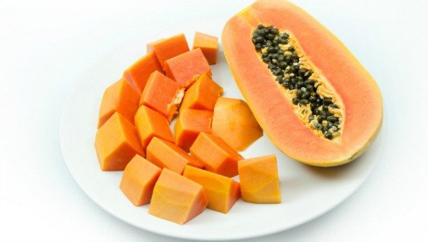 papaya for removing excess oil from face download