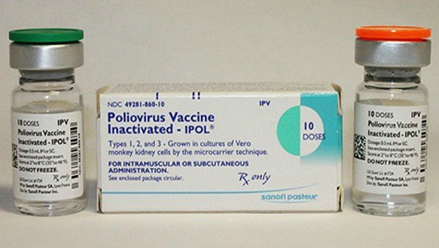polio vaccine (IPV - Ipol) download