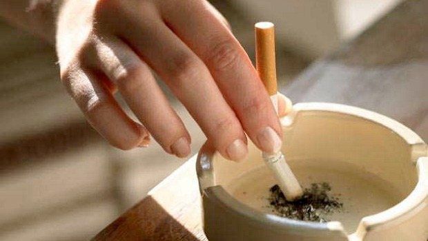quit tobacco smoke