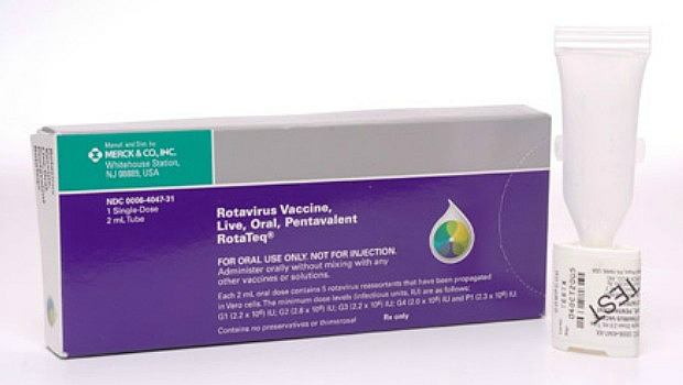 rotavirus vaccine (RotaTeq) download