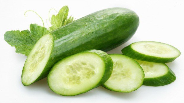 soothe the neck with cucumber download