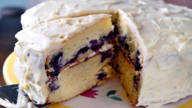 southern buttermilk jam cake