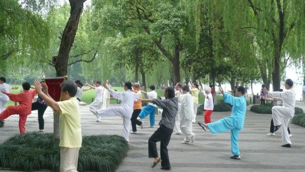 tips to do tai chi exercises for beginners download