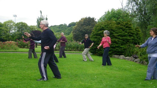 tips to do tai chi exercises for beginners free download