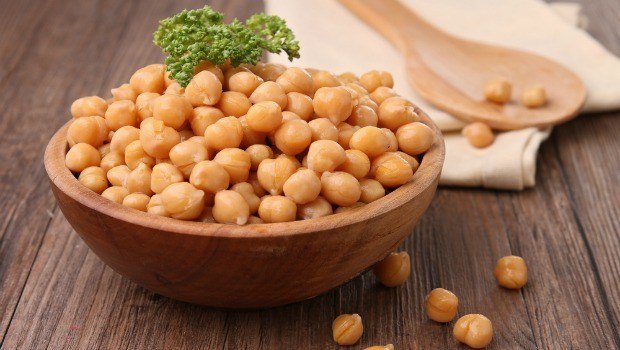 try chickpea scrubber