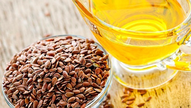 use flaxseed oil