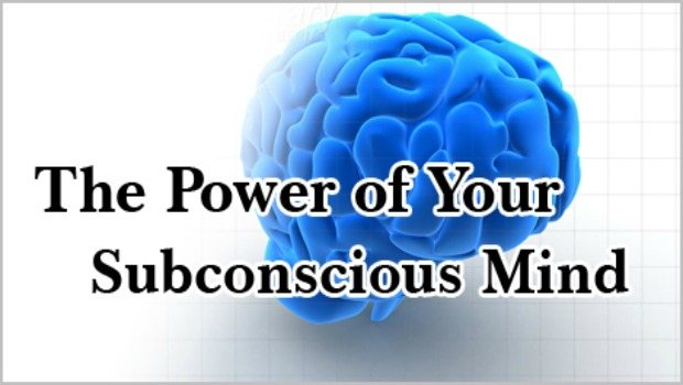 what is the subconscious mind program