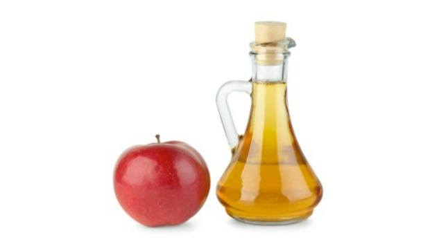 apple cider vinegar