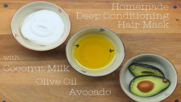 avocado & olive oil