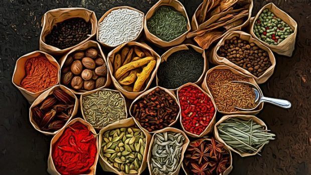 benefits of spices