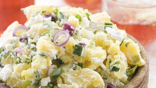 best ever potato salad