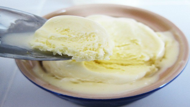 buttermilk ice cream