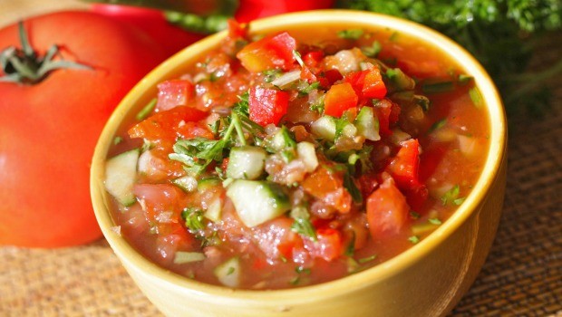 chunky tomato-fruit gazpacho download