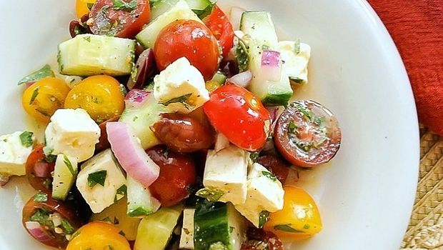 fruit salad recipe