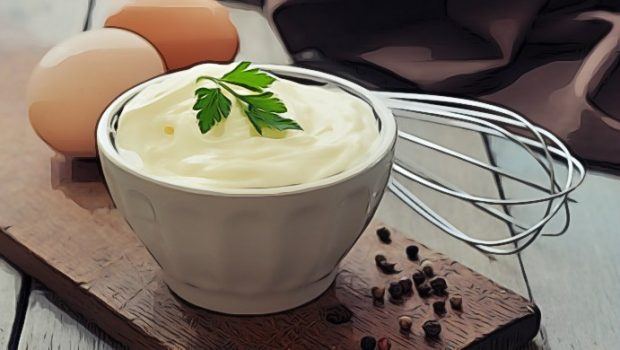 healthy homemade mayonnaise recipes