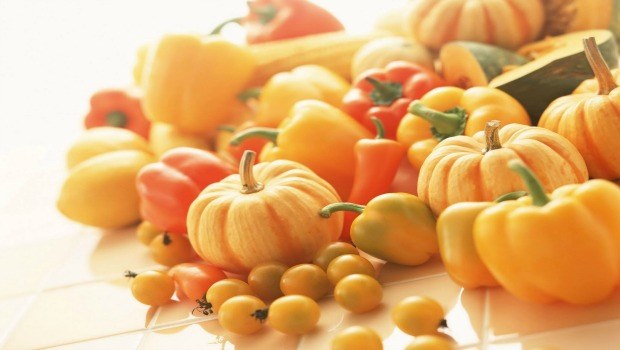 eat yellow & orange vegetables, and fruits download