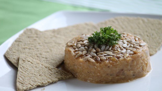 foods that cause miscarriage-pate