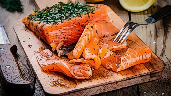 benefits of salmon