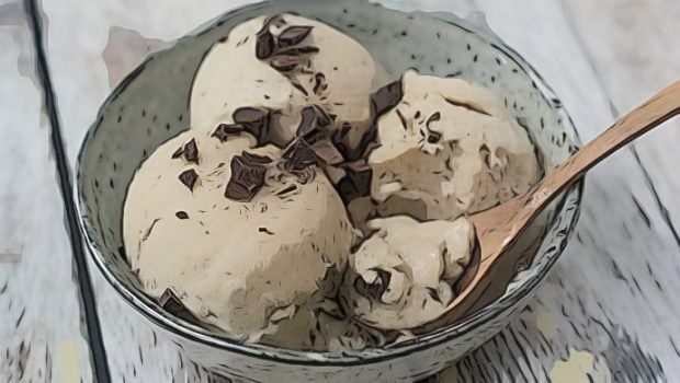 healthy homemade ice-cream recipes