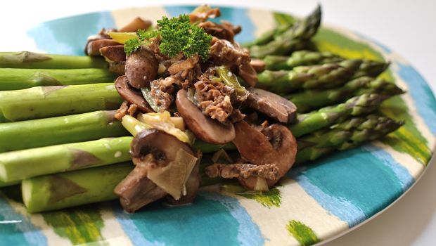easy asparagus recipes
